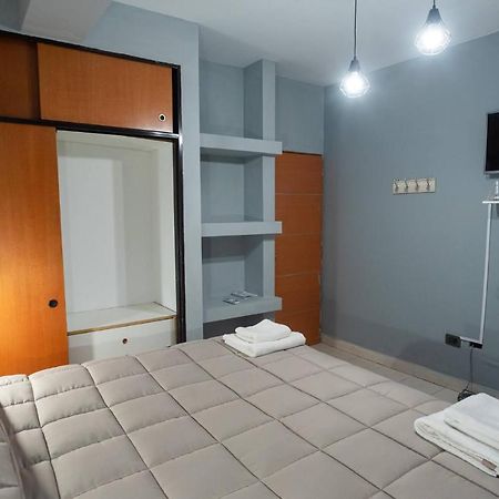 Bambuu Apartment Salta Exterior photo
